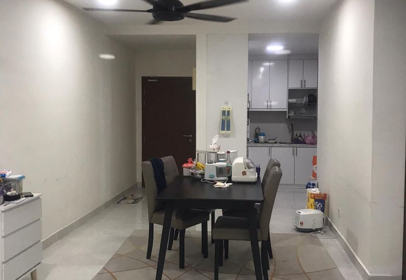 Apartment Seri Warisan, Kota Warisan Dengkil- FOR SALE APARTMENT SELANGORKU 