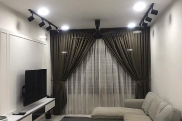 Apartment Seri Warisan, Kota Warisan Dengkil- FOR SALE APARTMENT SELANGORKU 