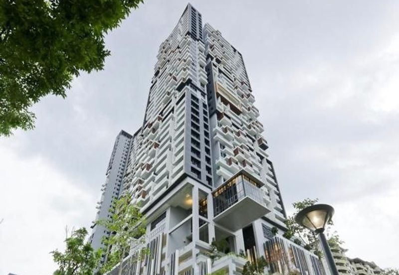 SkyLuxe On The Park @ Bukit Jalil