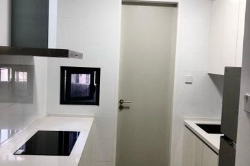 SkyLuxe On The Park @ Bukit Jalil