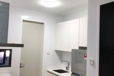 SkyLuxe On The Park @ Bukit Jalil