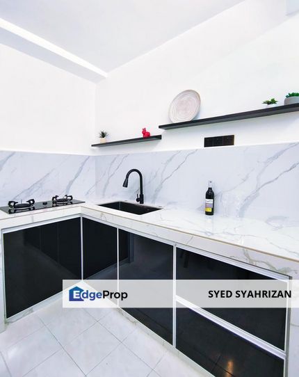 Sri impian Apartment , Ayer Itam , Penang , Penang, Ayer Itam