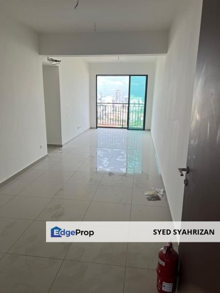 BARE UNIT- TREEO  CONDOMINIUM , SUNGAI ARA, PENANG , Penang, Bayan Lepas
