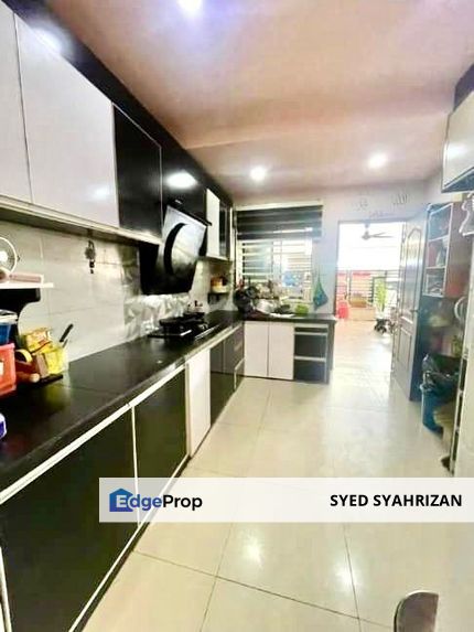 1 STOREY TERRRACE HOUSE TAMAN SIAKAP SEBERANG JAYA,PENANG  , Penang, Seberang Perai