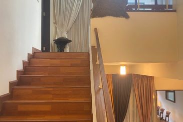 Jalan Tiang Seri U8/73A