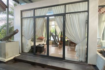 Jalan Tiang Seri U8/73A