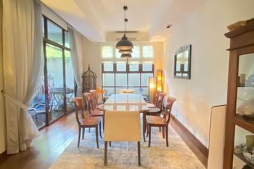 Jalan Tiang Seri U8/73A