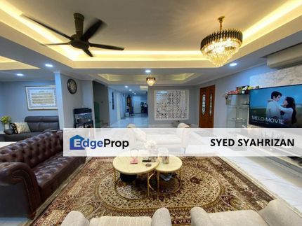 Semi-Detached House for Sale Gombak, Kuala Lumpur, Selangor, Gombak