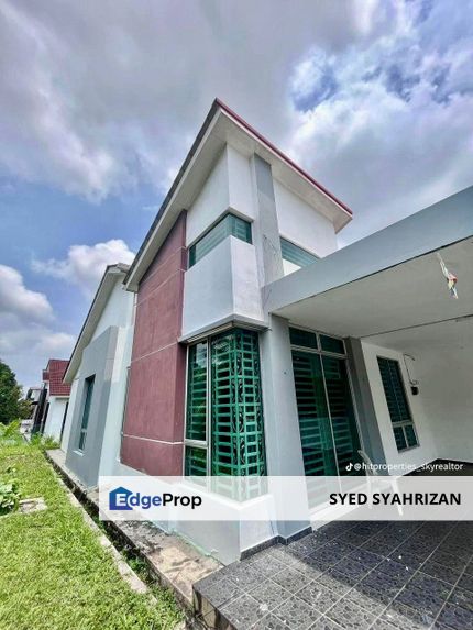 SEMI D , CORNER LOT AMBANGAN HEIGHT , SUNGAI PETANI , KEDAH , Kedah, Sungai Petani