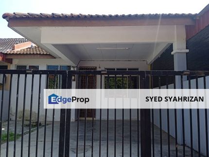 1 STOREY TERRACE HOUSE , TAMAN MERBAU JAYA , BUTTERWORTH , PENANG , Penang, Kepala Batas