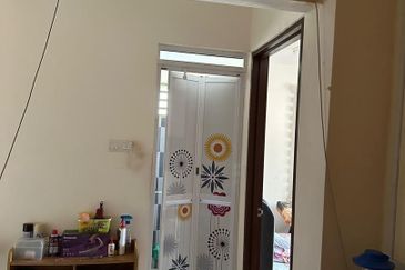 Jalan Pantai Jerjak 1