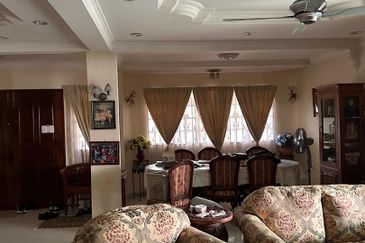 Jalan Pantai Jerjak 1