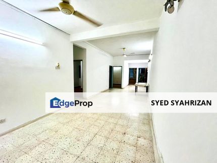 PUTRI APARTMENT Setiawangsa KL, Kuala Lumpur, Taman Setiawangsa