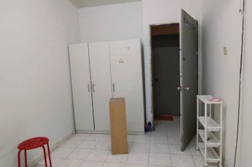 Pangsapuri Sri Meranti