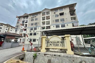 Pangsapuri Puteri 1