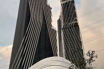 Arte Solaris @ Mont Kiara