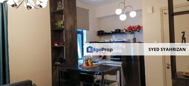 STUDIO UNIT ARTE MONT KIARA  FOR SALE , Kuala Lumpur, Mont Kiara