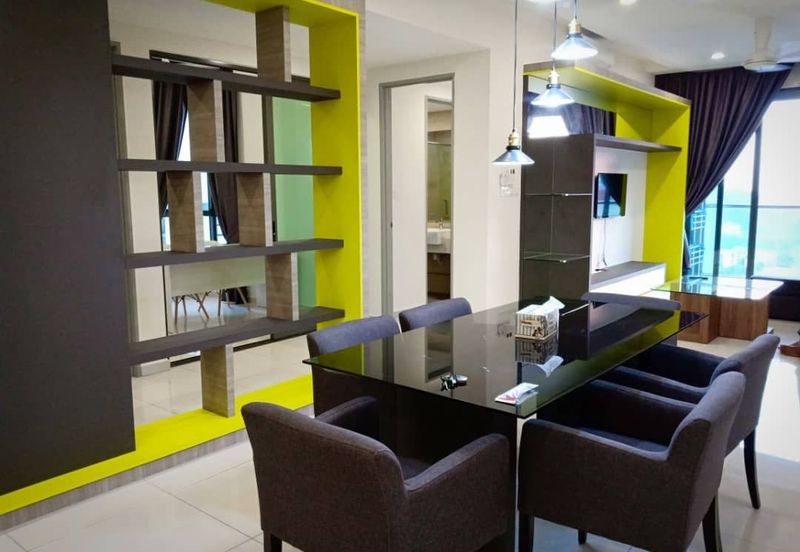 Fully Renovated Condominium at Residensi Infiniti 3, Wangsa Maju, KL