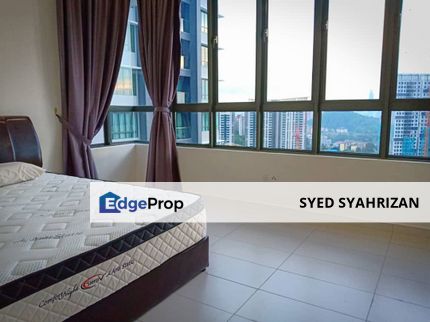 Fully Renovated Condominium at Residensi Infiniti 3, Wangsa Maju, KL, Kuala Lumpur, Wangsa Maju