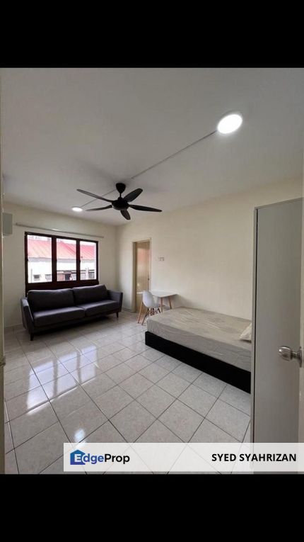 Palm Spring Condominium @ Kota Damansara, Selangor, Selangor, Sunway Damansara