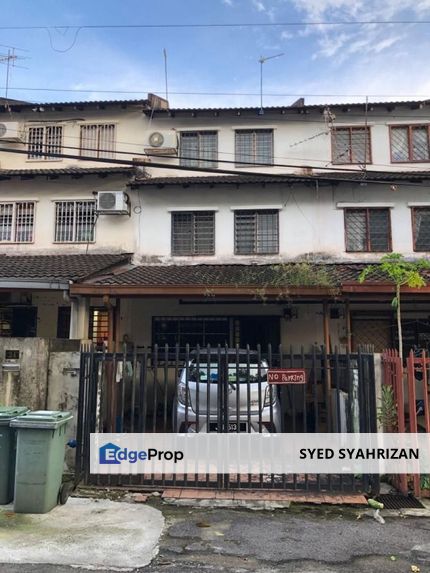 2.5-Storey Terrace House @ Wangsa Maju, Kuala Lumpur, Kuala Lumpur, Wangsa Maju