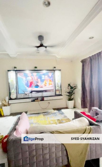 2 STOREY TERRACE HOUSE NALURI SUKMA , BANDAR PUNCAK ALAM , Selangor, Bandar Puncak Alam