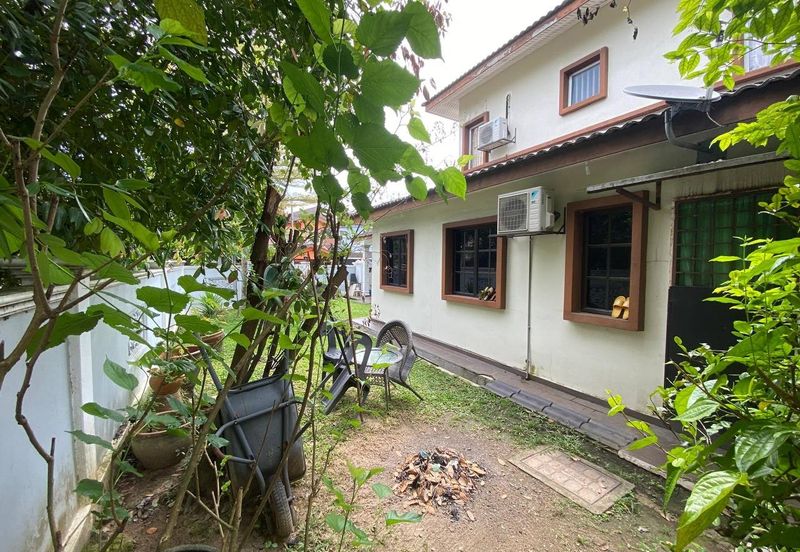 2 STOREY SEMI D , CORNER LOT , BANDAR TASIK PUTERI RAWANG 