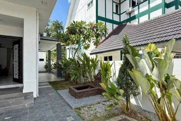 Bandar Country Homes