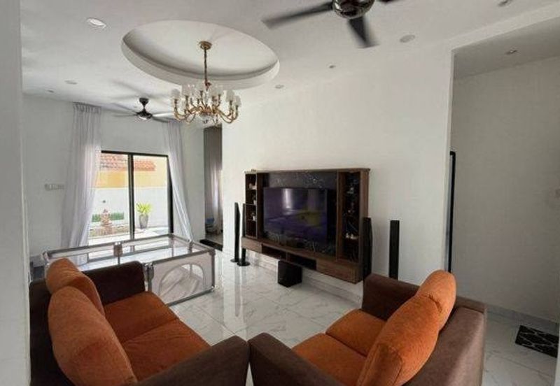 Bandar Country Homes