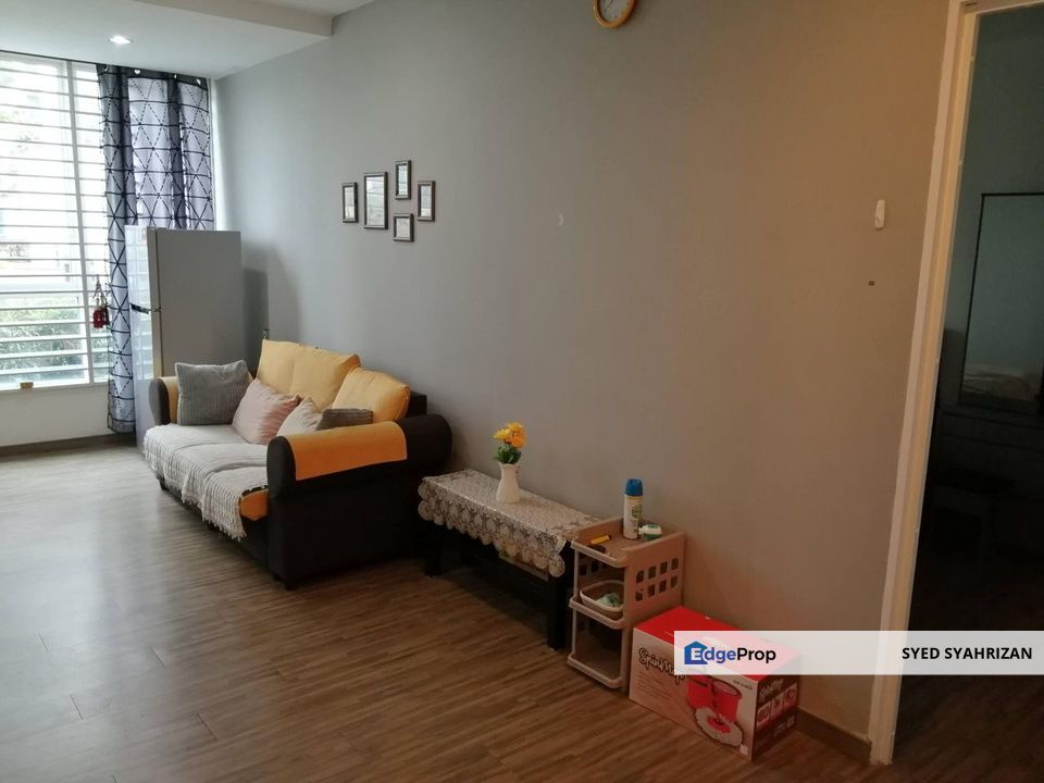 Zen Suites @ Zetapark, Setapak, Kuala Lumpur, Kuala Lumpur, Setapak