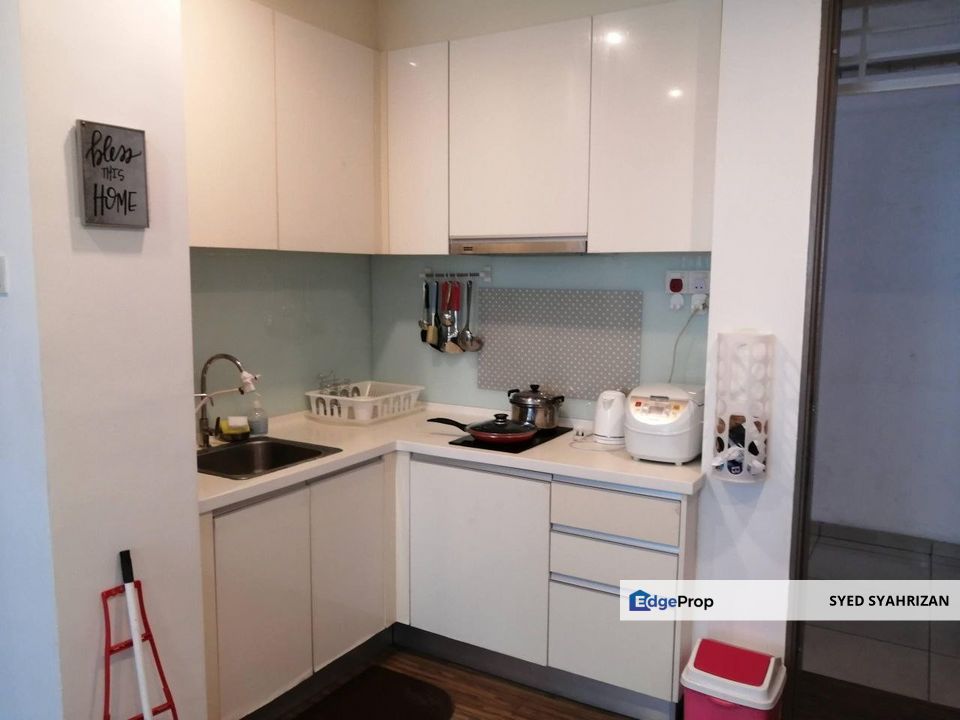 Zen Suites @ Zetapark, Setapak, Kuala Lumpur, Kuala Lumpur, Setapak