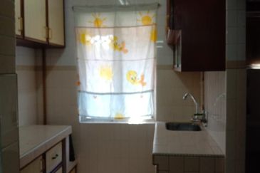 Seksyen 2 Wangsa Maju Flat Block A