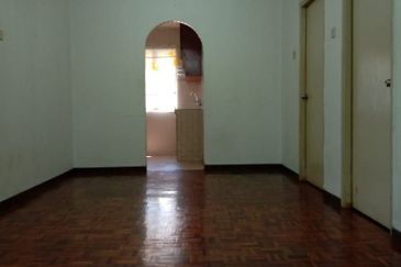 Seksyen 2 Wangsa Maju Flat Block A