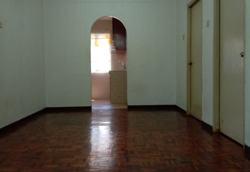 Seksyen 2 Wangsa Maju Flat Block A