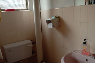 Seksyen 2 Wangsa Maju Flat Block A