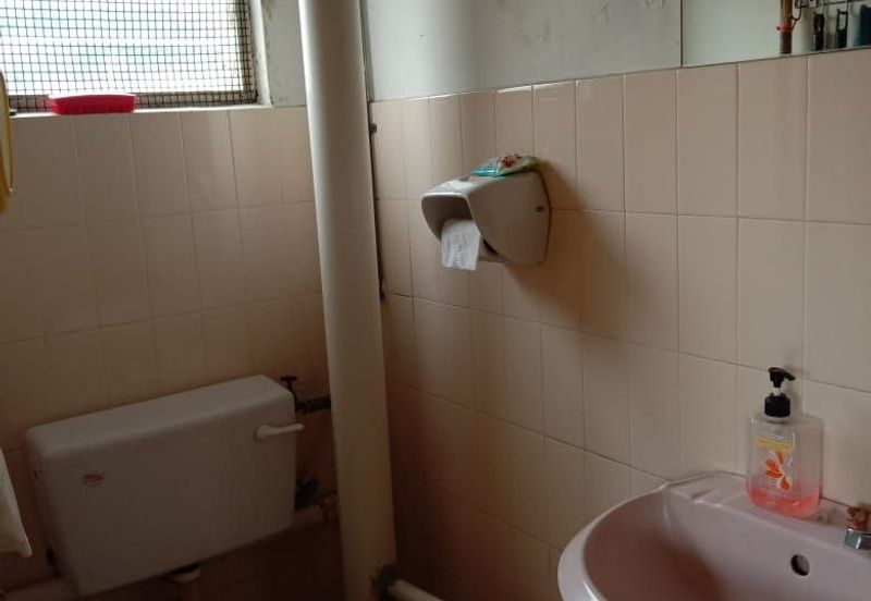 Seksyen 2 Wangsa Maju Flat Block A