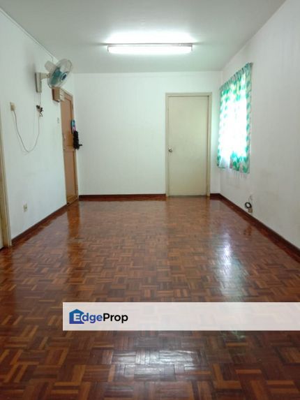 Seksyen 2 Wangsa Maju Flat, Kuala Lumpur, Kuala Lumpur, Wangsa Maju
