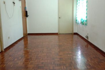 Seksyen 2 Wangsa Maju Flat Block A