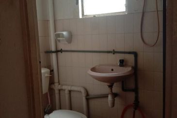 Seksyen 2 Wangsa Maju Flat Block A