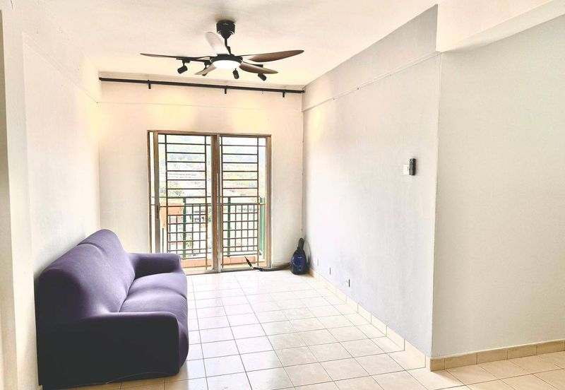 Pangsapuri Saujana Gombak