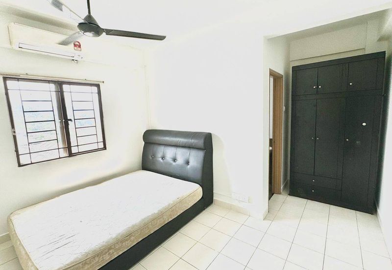 Pangsapuri Saujana Gombak