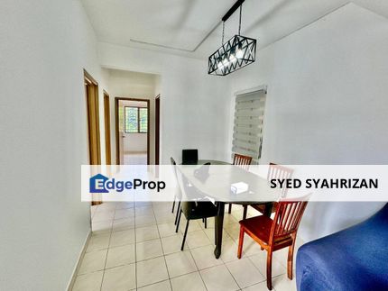 END LOT Pangsapuri Saujana Gombak, Taman Pinggiran Batu Caves, Selangor FOR SALE, Selangor, Batu Caves 