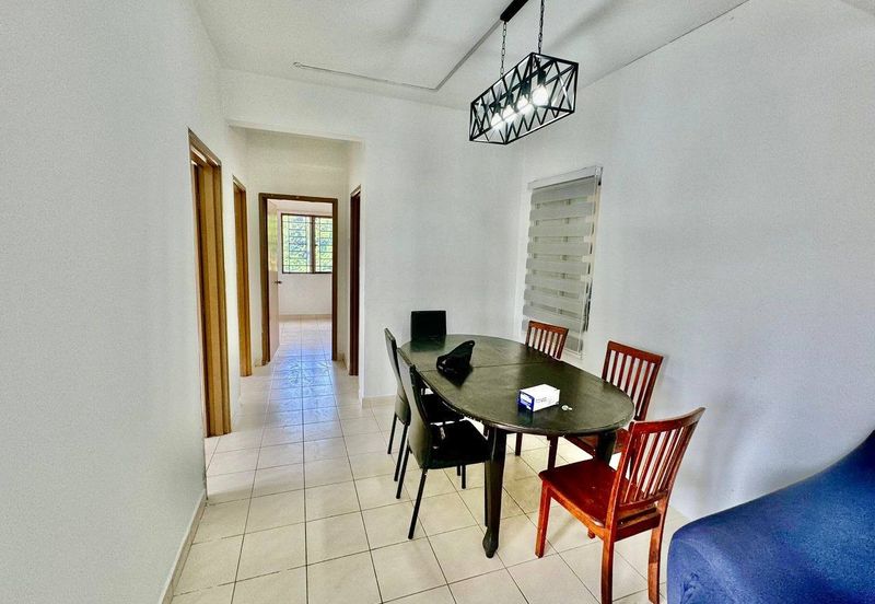 Pangsapuri Saujana Gombak