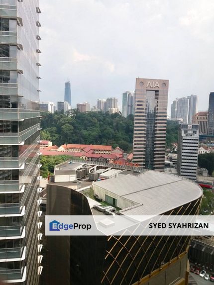 Apartment Studio (May Tower Jln Munsyi Abdullah KL), Kuala Lumpur, KL City