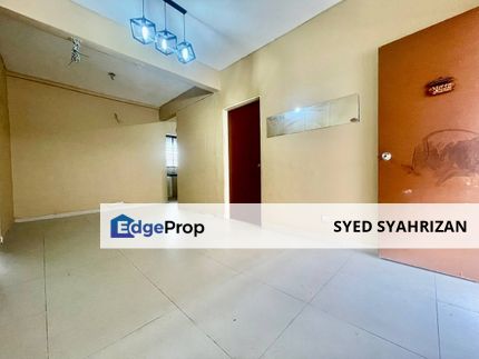 Apartment Seri Perindu, Alam Damai Cheras, Kuala Lumpur, Cheras