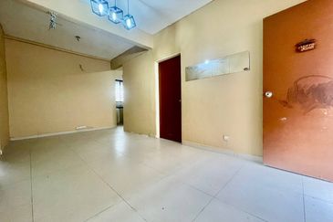 Seri Perindu Apartment