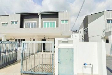 Laman Haris @ Eco Grandeur