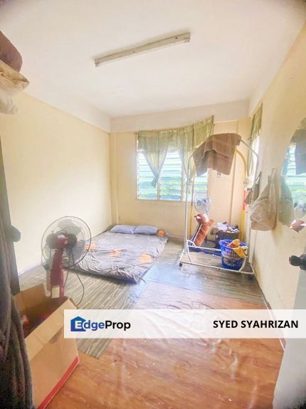 LEVEL 1 Pangsapuri Ria Semenyih Indah FOR SALE, Selangor, Semenyih