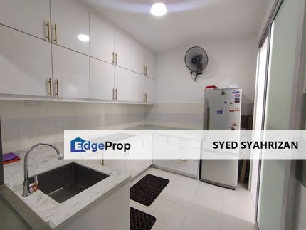 FULLY FURNISHED Residensi Prima Alam Damai Cheras Kuala Lumpur FOR SALE, Kuala Lumpur, Cheras