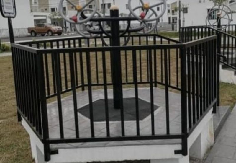 TOWNHOUSE GROUND FLOOR , TAMAN SENA EMAS , TASEK GELUGOR , PENANG 